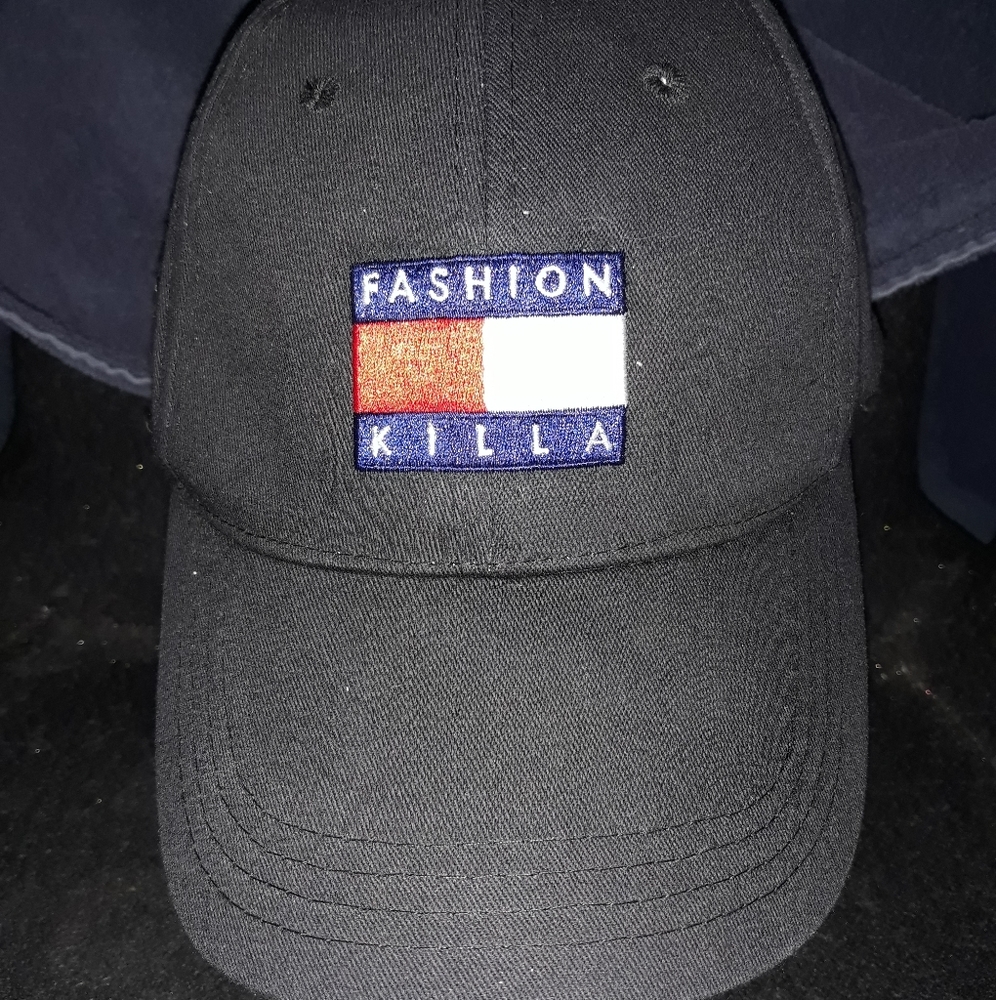 Vintage Fashion Killa Tommy Hill Inspired Logo